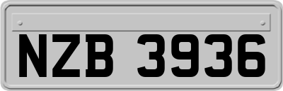 NZB3936
