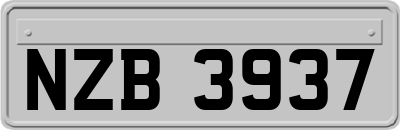NZB3937