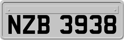 NZB3938