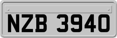 NZB3940
