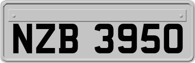 NZB3950