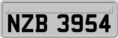 NZB3954