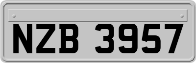 NZB3957