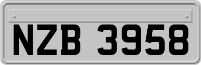 NZB3958