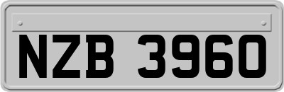 NZB3960