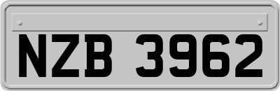 NZB3962