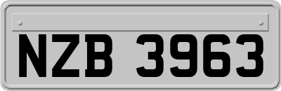 NZB3963
