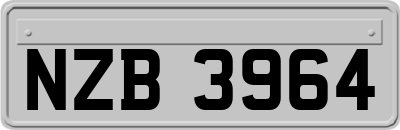 NZB3964