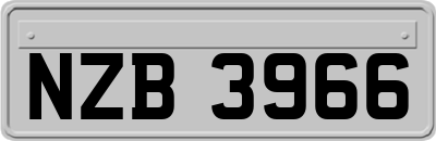 NZB3966