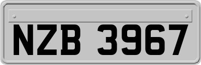 NZB3967