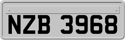 NZB3968