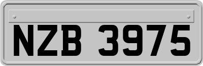 NZB3975