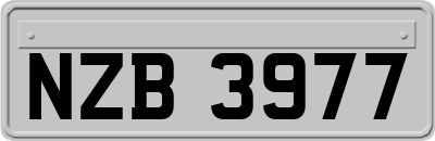 NZB3977