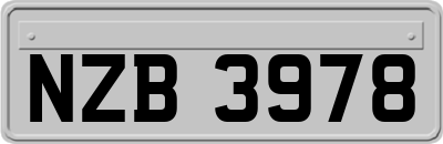 NZB3978