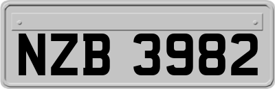 NZB3982