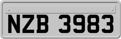 NZB3983