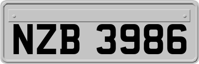 NZB3986