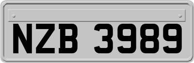 NZB3989
