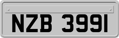 NZB3991