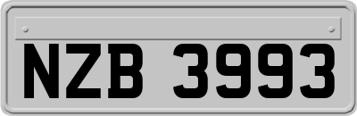 NZB3993