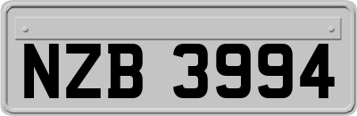 NZB3994