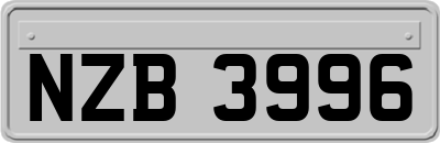 NZB3996