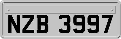 NZB3997