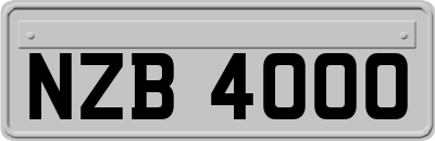 NZB4000