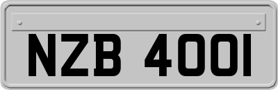 NZB4001