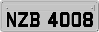 NZB4008