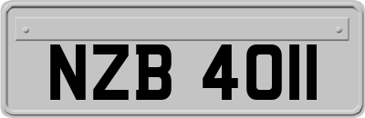 NZB4011