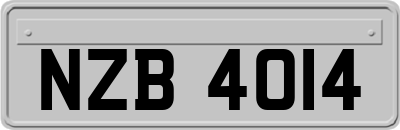 NZB4014