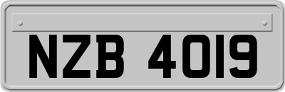 NZB4019