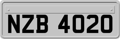 NZB4020