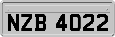 NZB4022