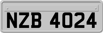 NZB4024