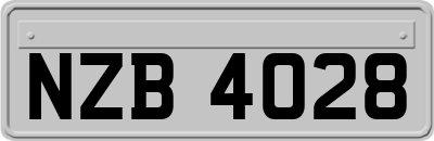 NZB4028