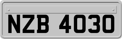 NZB4030