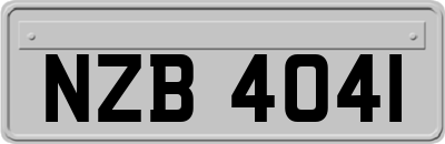 NZB4041