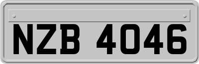 NZB4046