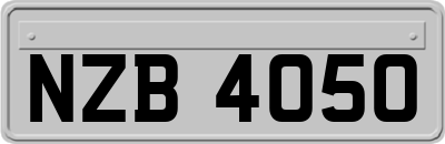 NZB4050