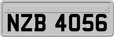NZB4056