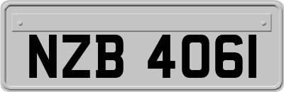 NZB4061