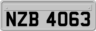 NZB4063