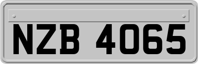 NZB4065