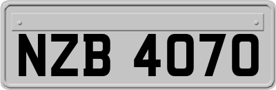 NZB4070