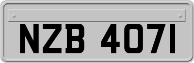 NZB4071