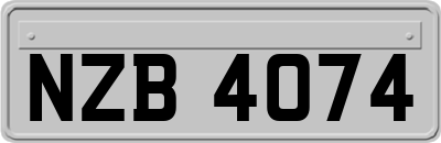 NZB4074