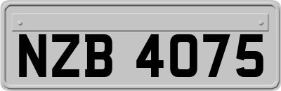 NZB4075