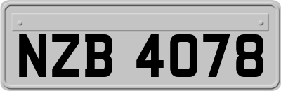 NZB4078